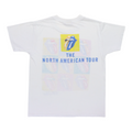 1989 Rolling Stones Steel Wheels Tour Shirt
