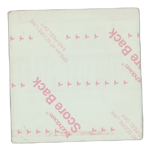 1989 The Magic of David Copperfield Tour All Area Access Backstage Pass back