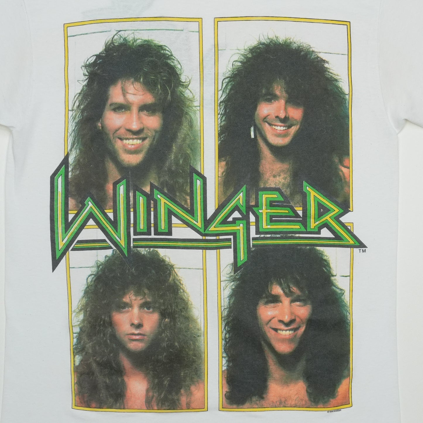 1989 Winger Shirt Detail 2