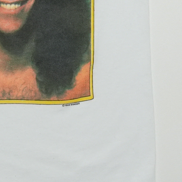 1989 Winger Shirt Detail 3