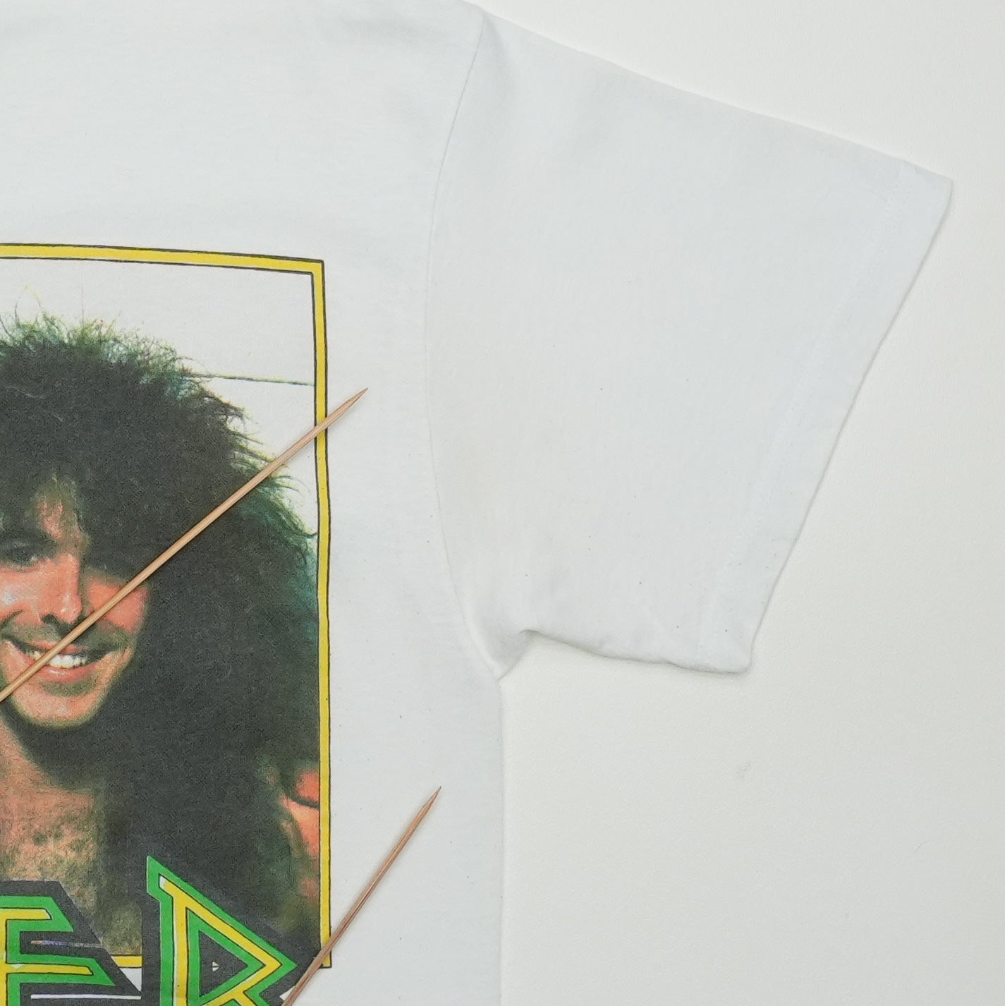 1989 Winger Shirt Detail 4