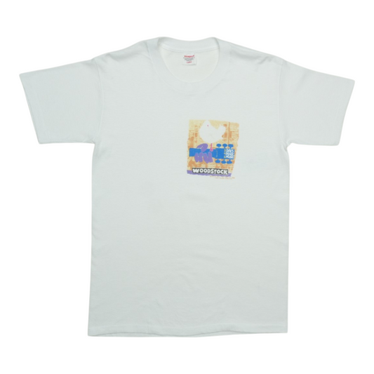 1989 Woodstock Shirt Front