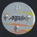 1990 Anthrax Persistence Of Time Long Sleeve Shirt Detail 1