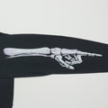 1990 Anthrax Persistence Of Time Long Sleeve Shirt Detail 5