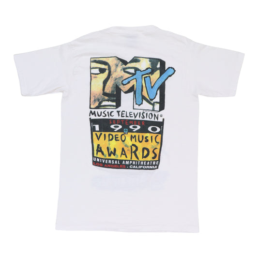 1990 Censorship Is Unamerican MTV VMA Shirt