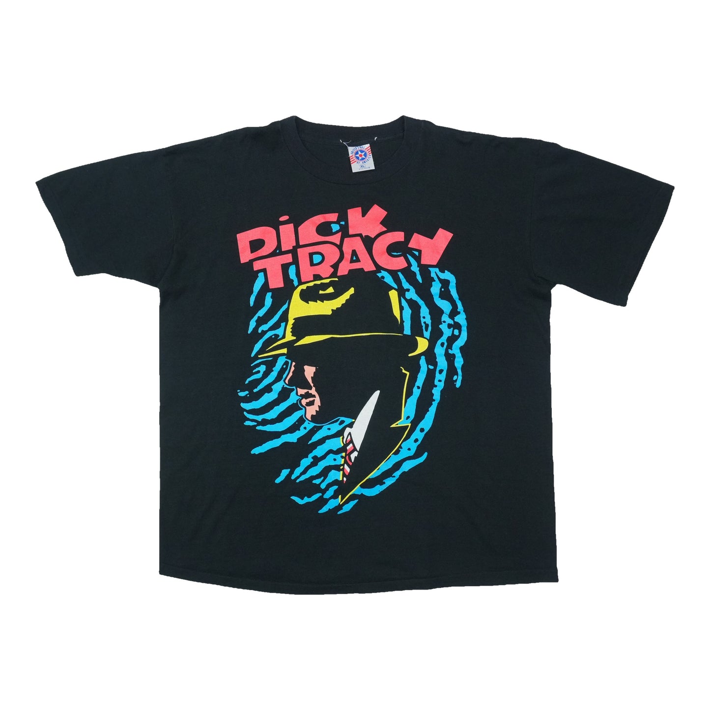1990 Dick Tracy Shirt