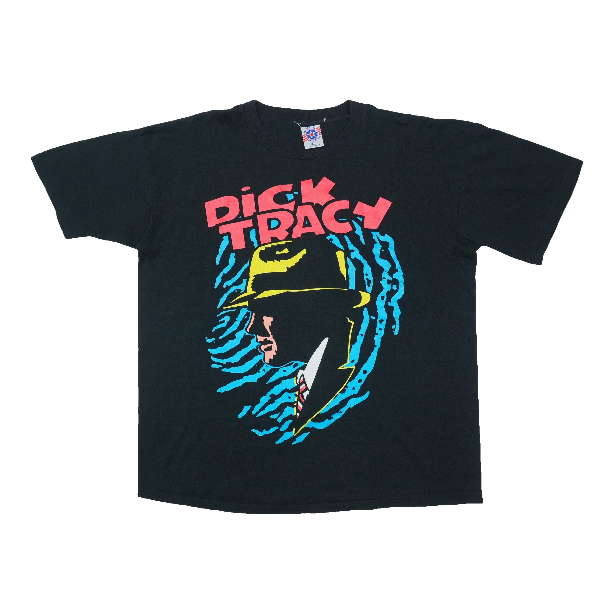 1990 Dick Tracy Shirt