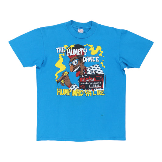 1990 Digital Underground The Humpty Dance Shirt