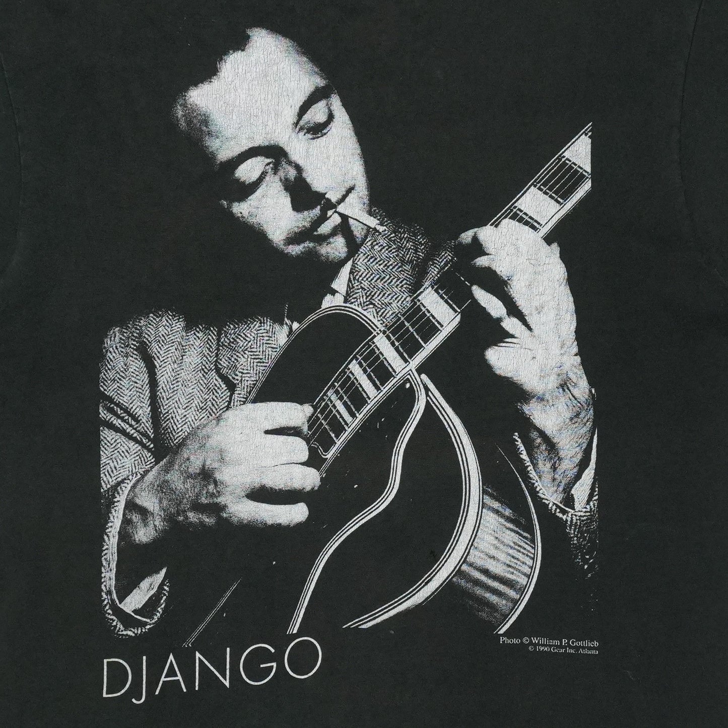 1990 Django Reinhardt Shirt