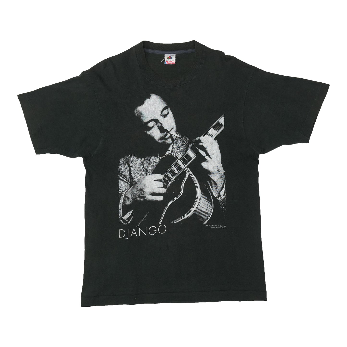 1990 Django Reinhardt Shirt