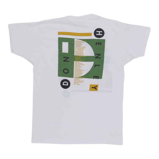 1990 Don Henley Tour Shirt