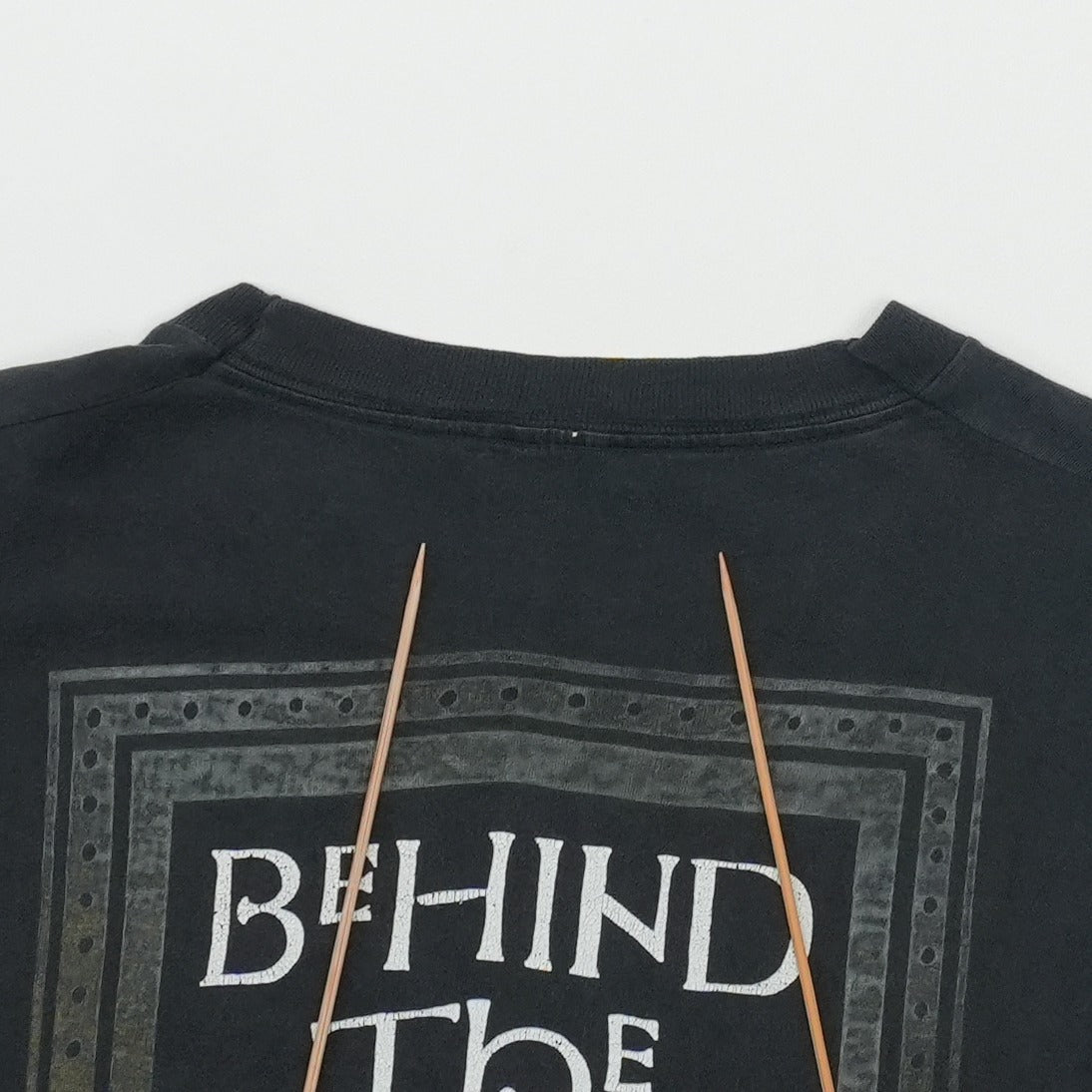 1990 Fleetwood Mac Behind The Mask Tour Shirt