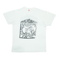 1990 Foundations Heavy Metal Magazine Shirt