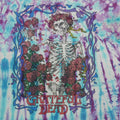 1990 Grateful Dead Bertha Tie Dye Shirt