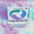 1990 Grateful Dead Bertha Tie Dye Shirt
