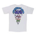1990 Grateful Dead Chicago Dead Tour Shirt