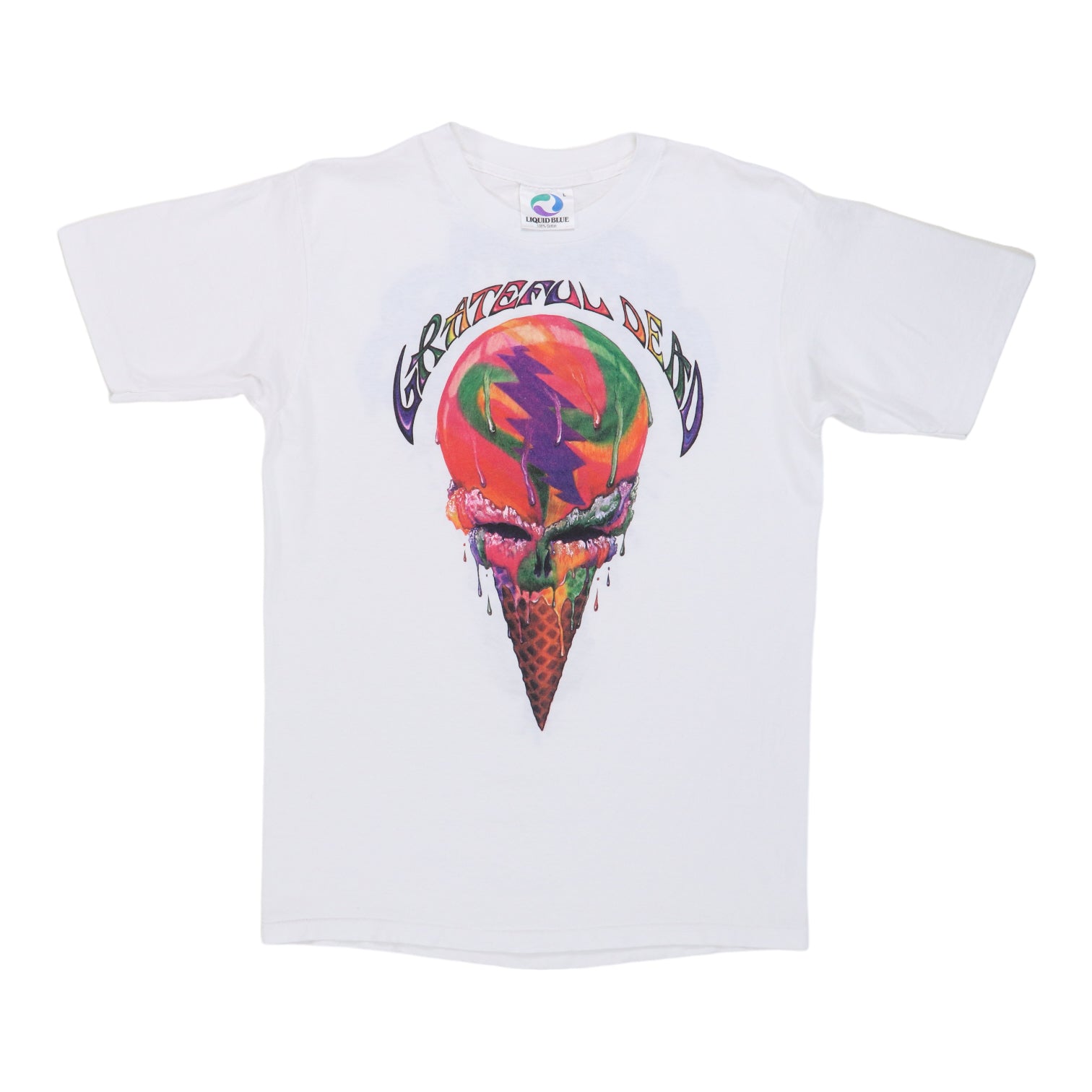 gratefuldead w.u.i ヴィンテージ USA 90's ドクロ 90s  DEAD GRATEFUL その他