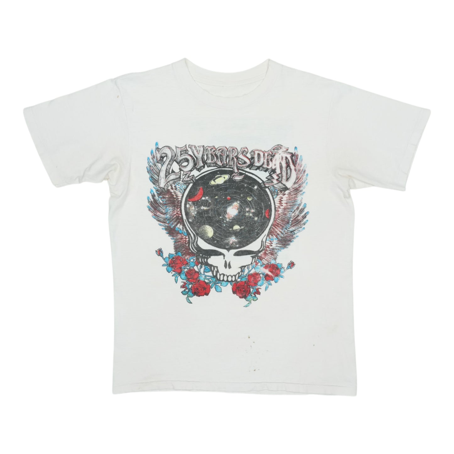 1990 Grateful Dead Summer Tour Shirt