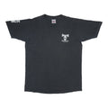 1990 Haunted Warehouse Party Skull Shirt