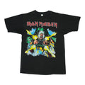 1990 Iron Maiden Shoot Focker Tour Shirt