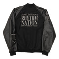 1990 Janet Jackson Rhythm Nation World Tour Varsity Jacket