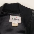 1990 Janet Jackson Rhythm Nation World Tour Varsity Jacket