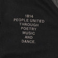1990 Janet Jackson Rhythm Nation World Tour Varsity Jacket