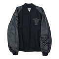 1990 Janet Jackson Rhythm Nation World Tour Varsity Jacket