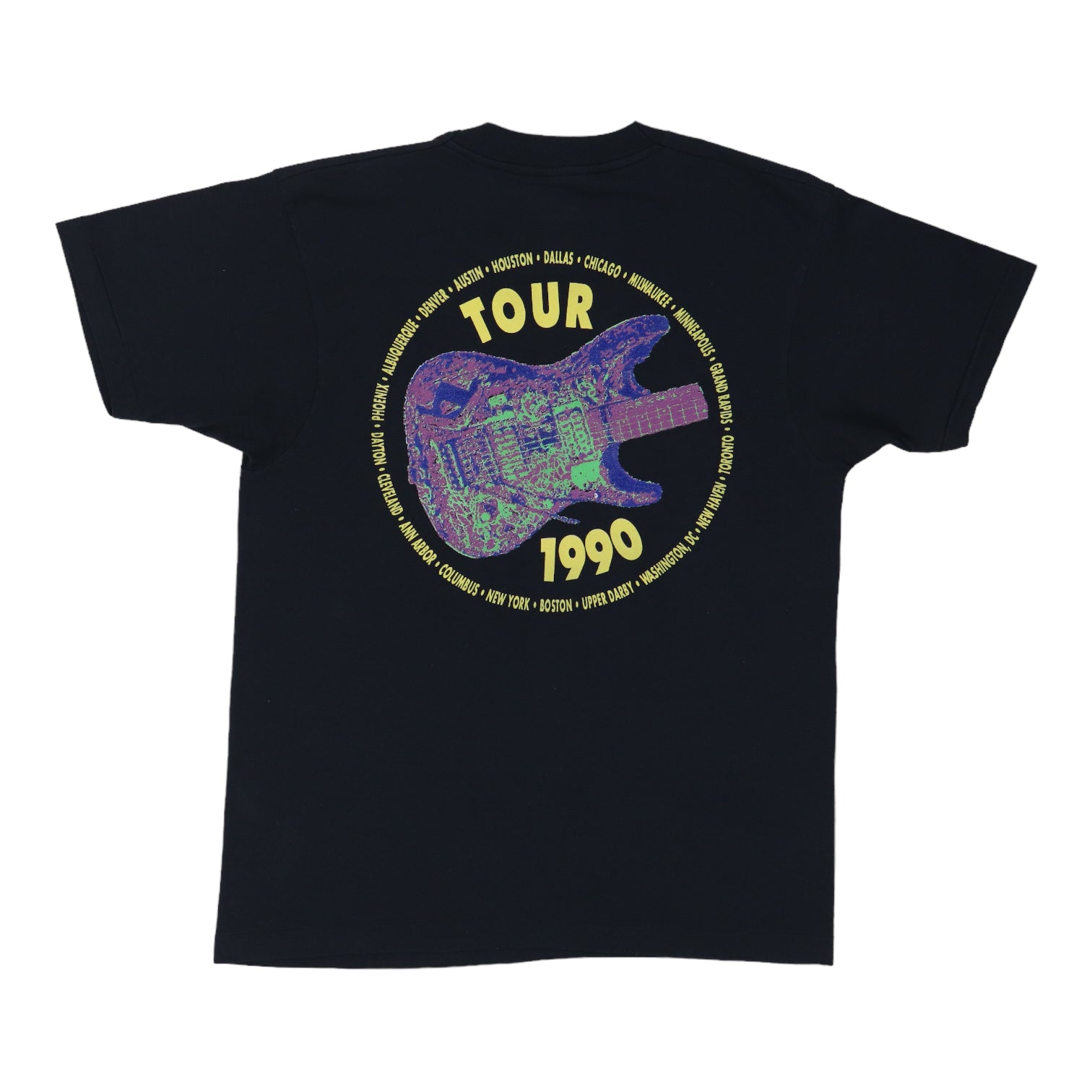 90s G3 tour 1997 Tシャツ Joe Satriani ギタリスト ヴィンテージ 90