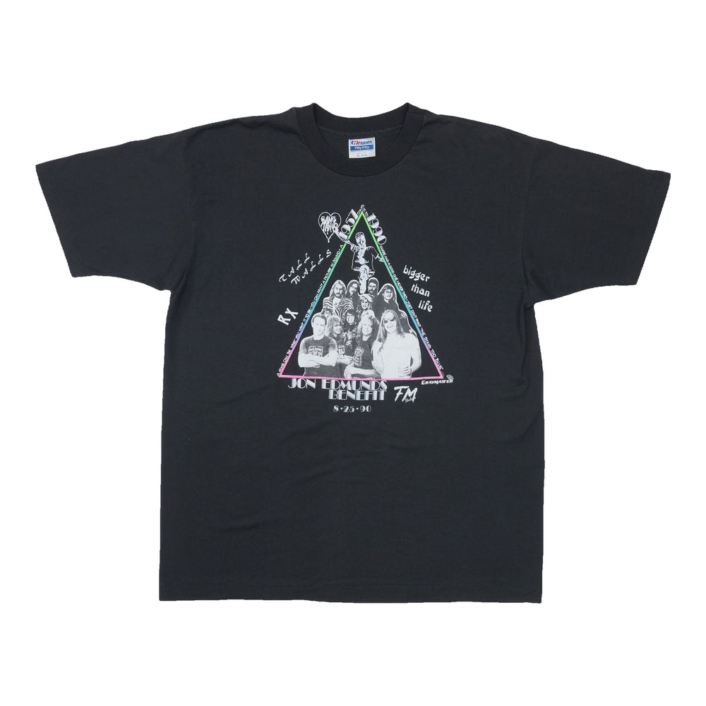 1990 Jon Edmunds Benefit Shirt