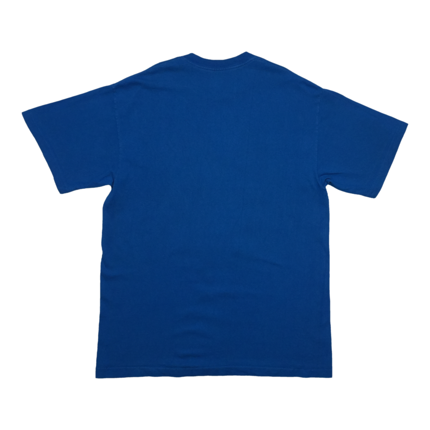 1990 Kansas City Royals Shirt Back