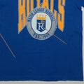 1990 Kansas City Royals Shirt Detail 2