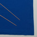 1990 Kansas City Royals Shirt Detail 5