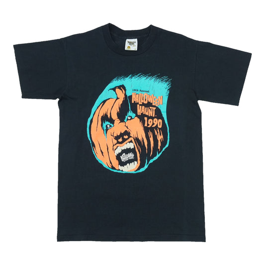 1990 Knotts Halloween Haunt Shirt