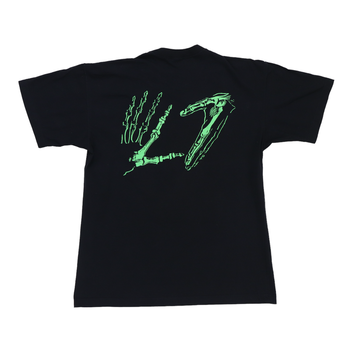 1990 L7 Smell The Magic Shirt | Authentic Vintage Tee – WyCo Vintage
