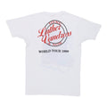 1990 Luther Vandross Here & Now World Tour Shirt