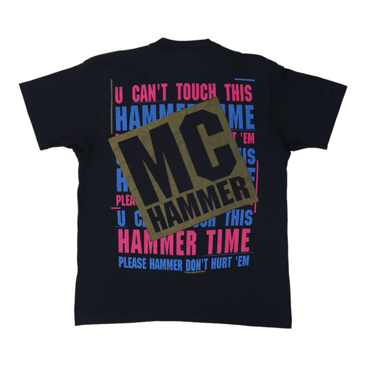 1990 MC Hammer Can't Touch This Shirt