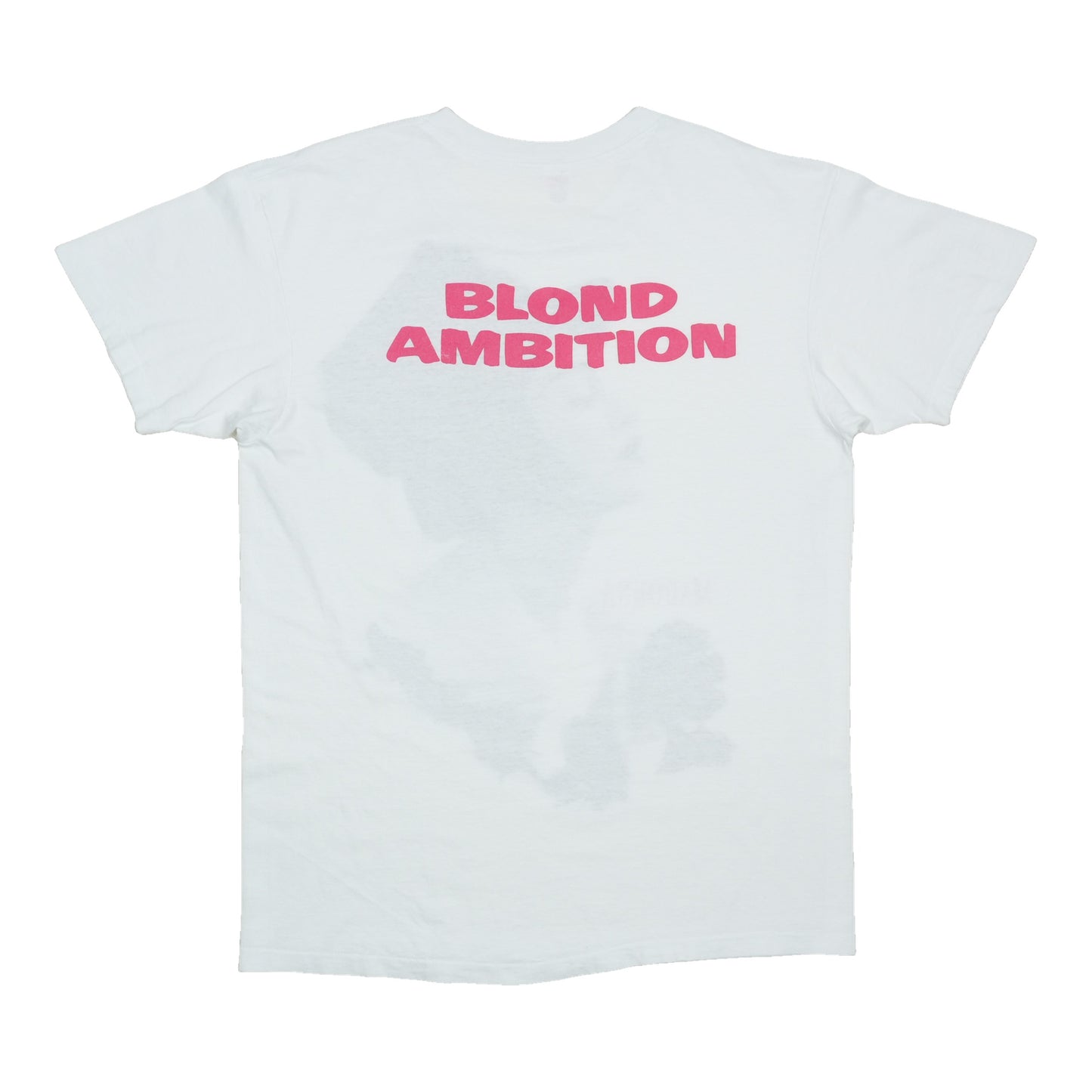 1990 Madonna Blond Ambition Tour Shirt