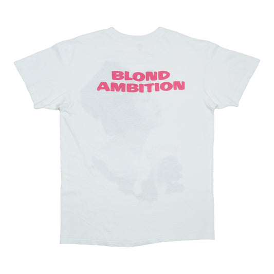 1990 Madonna Blond Ambition Tour Shirt