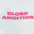 1990 Madonna Blond Ambition Tour Shirt