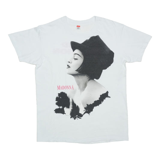 1990 Madonna Blond Ambition Tour Shirt
