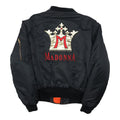 1990 Madonna Blond Ambition World Tour Bomber Jacket