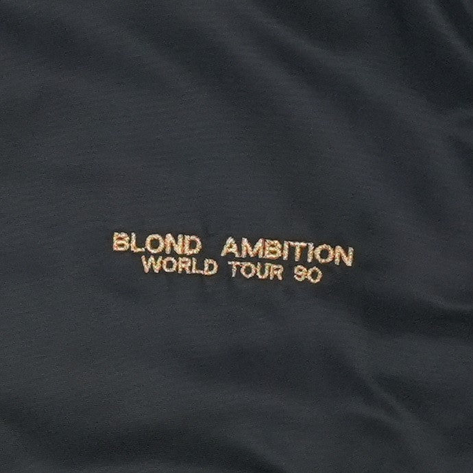 1990 Madonna Blond Ambition World Tour Bomber Jacket