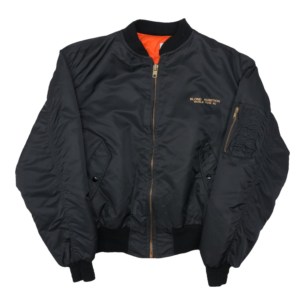 1990 Madonna Blond Ambition World Tour Bomber Jacket