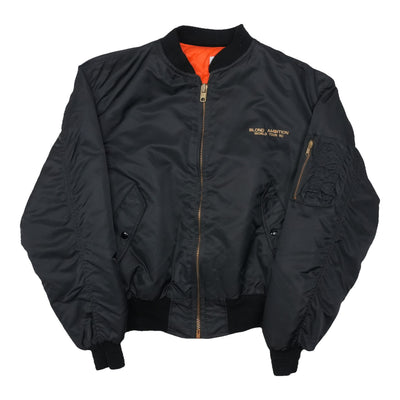 1990 Madonna Blond Ambition World Tour Bomber Jacket