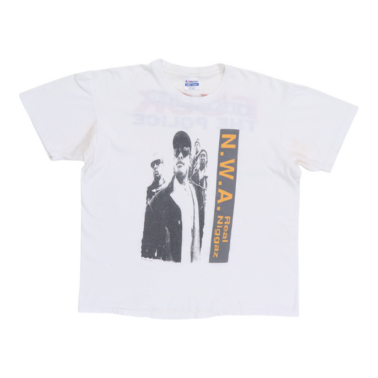 1990 NWA Fuck The Police Shirt