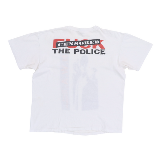 1990 NWA Fuck The Police Shirt