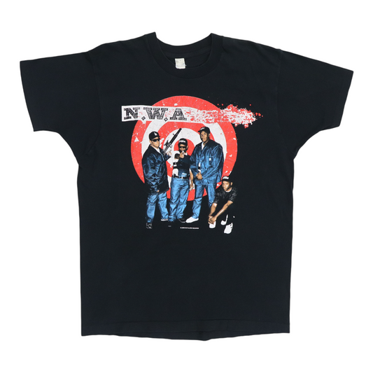 1990 NWA Just Don't Bite It Shirt