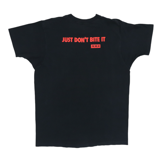 1990 NWA Just Don't Bite It Shirt