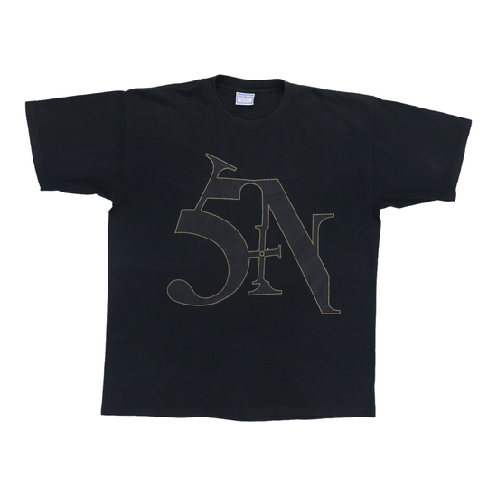 ミュージシャン VINTAGE 90s Nine Inch Nails Sin Tee 1990-Nine-Inch-Nails-Sin-Shirt